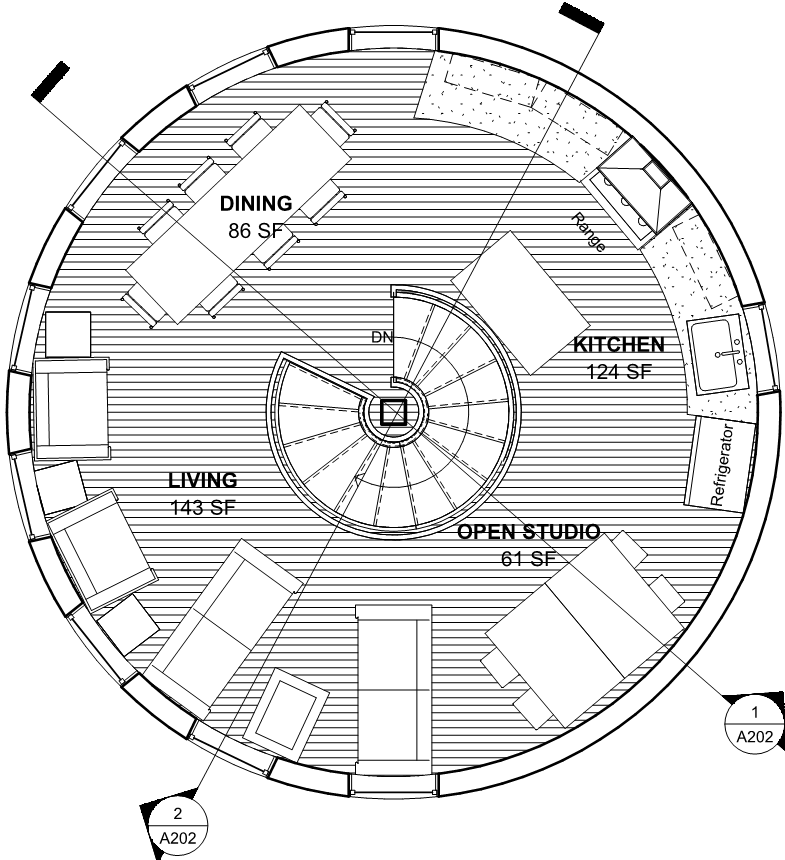 water-tank-house-visualize